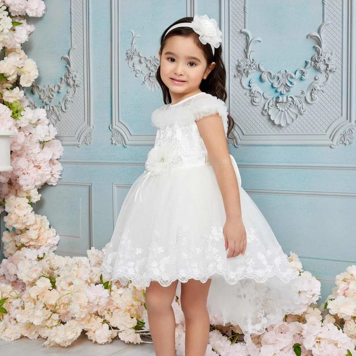 Elegant Emilie Baby Formal Dress