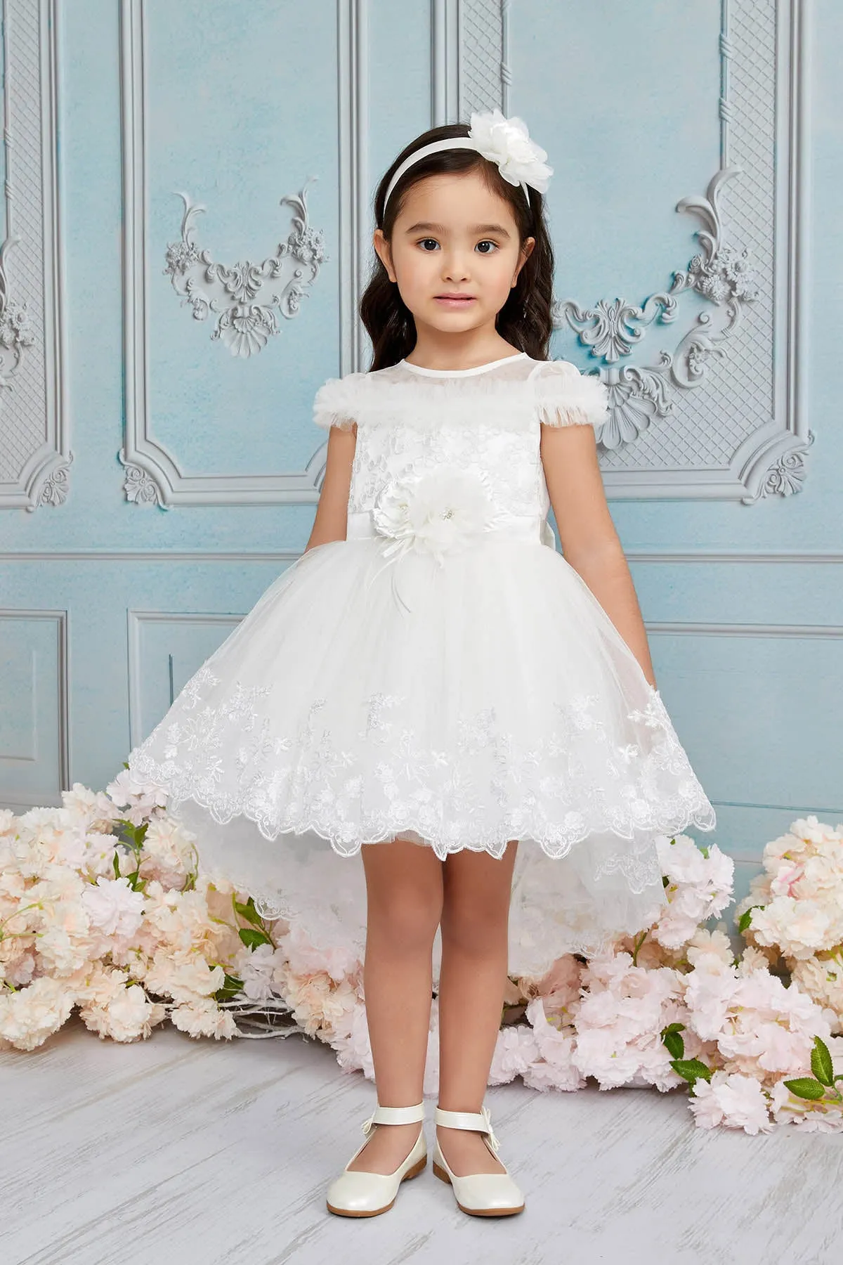 Elegant Emilie Baby Formal Dress