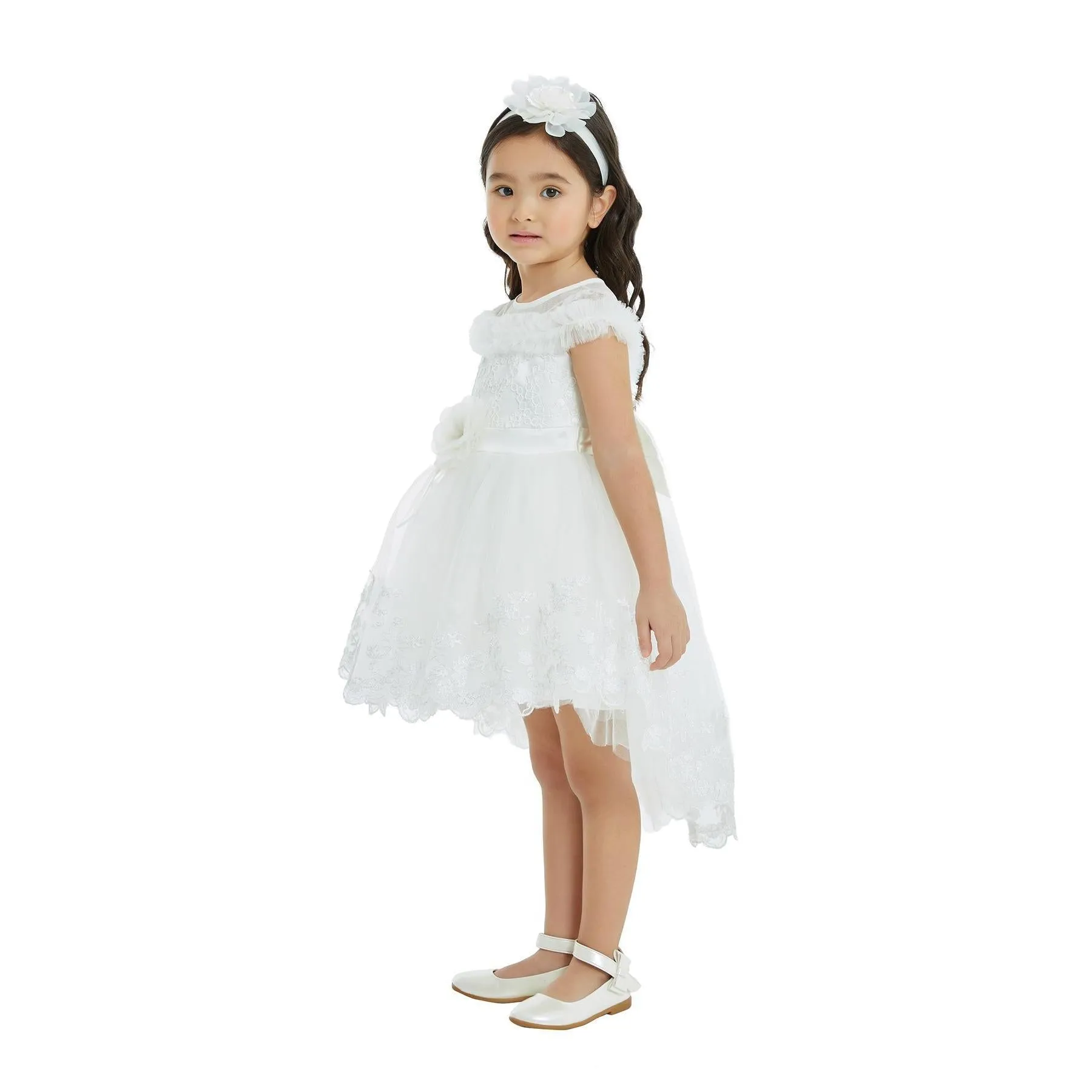 Elegant Emilie Baby Formal Dress