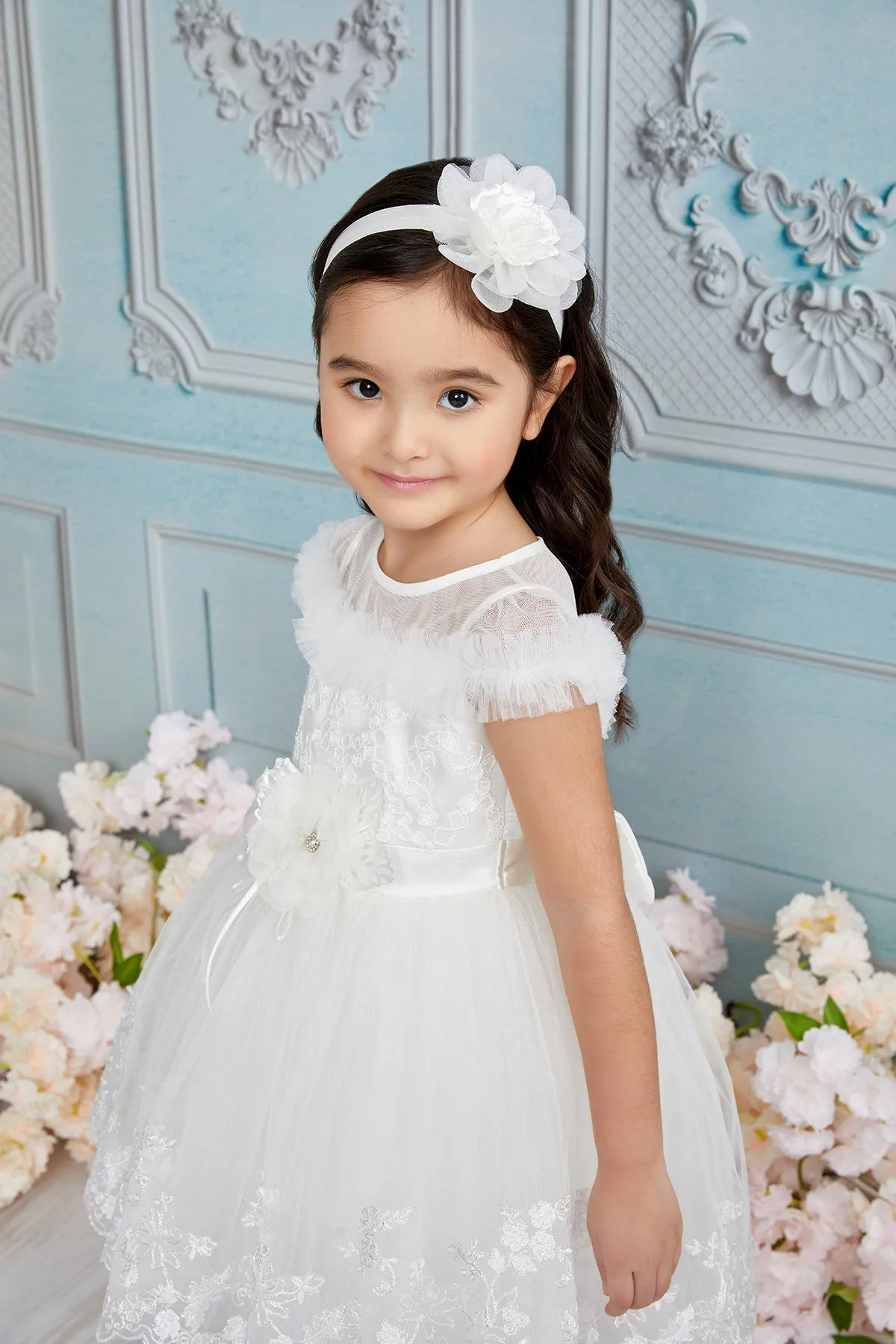 Elegant Emilie Baby Formal Dress