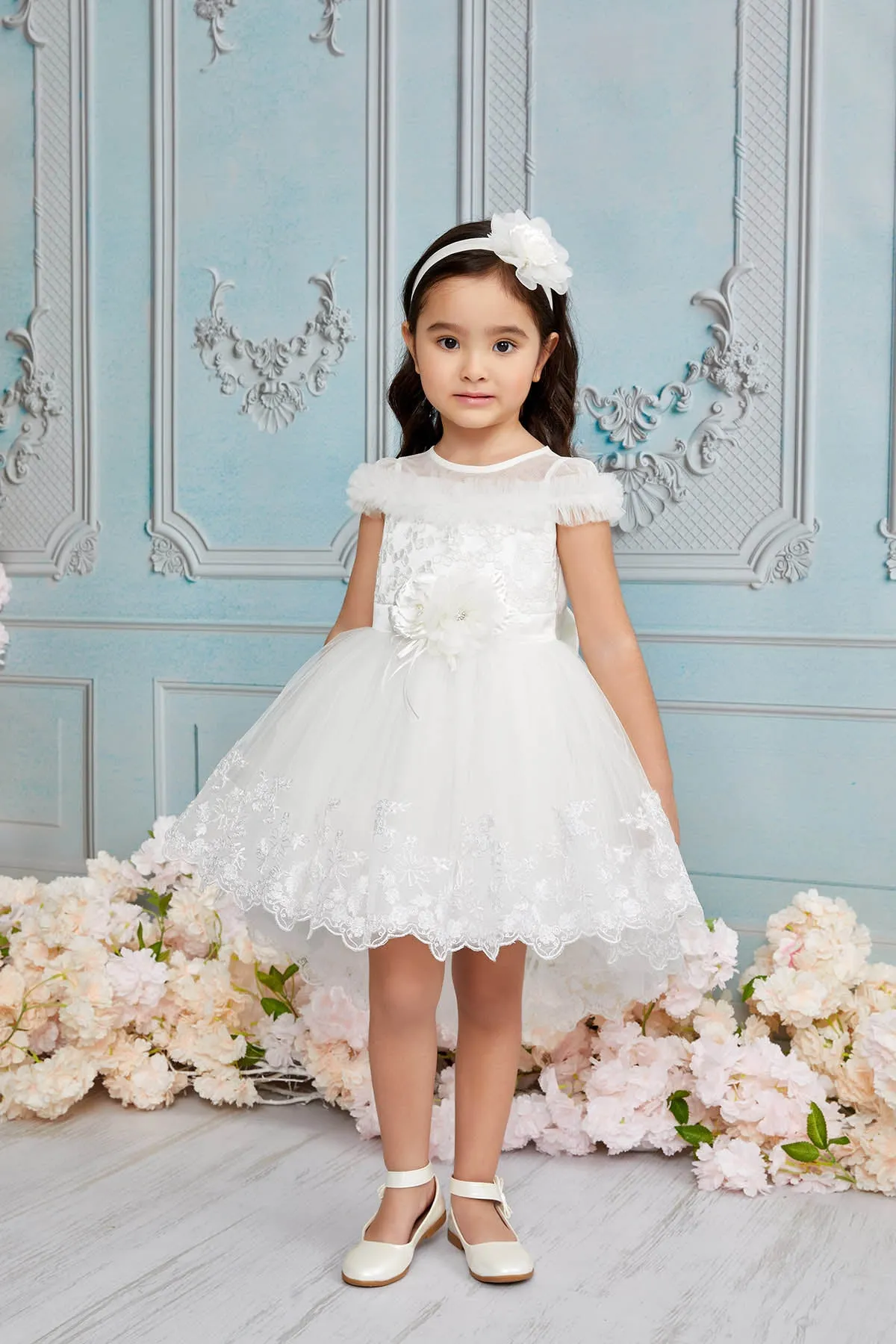 Elegant Emilie Baby Formal Dress