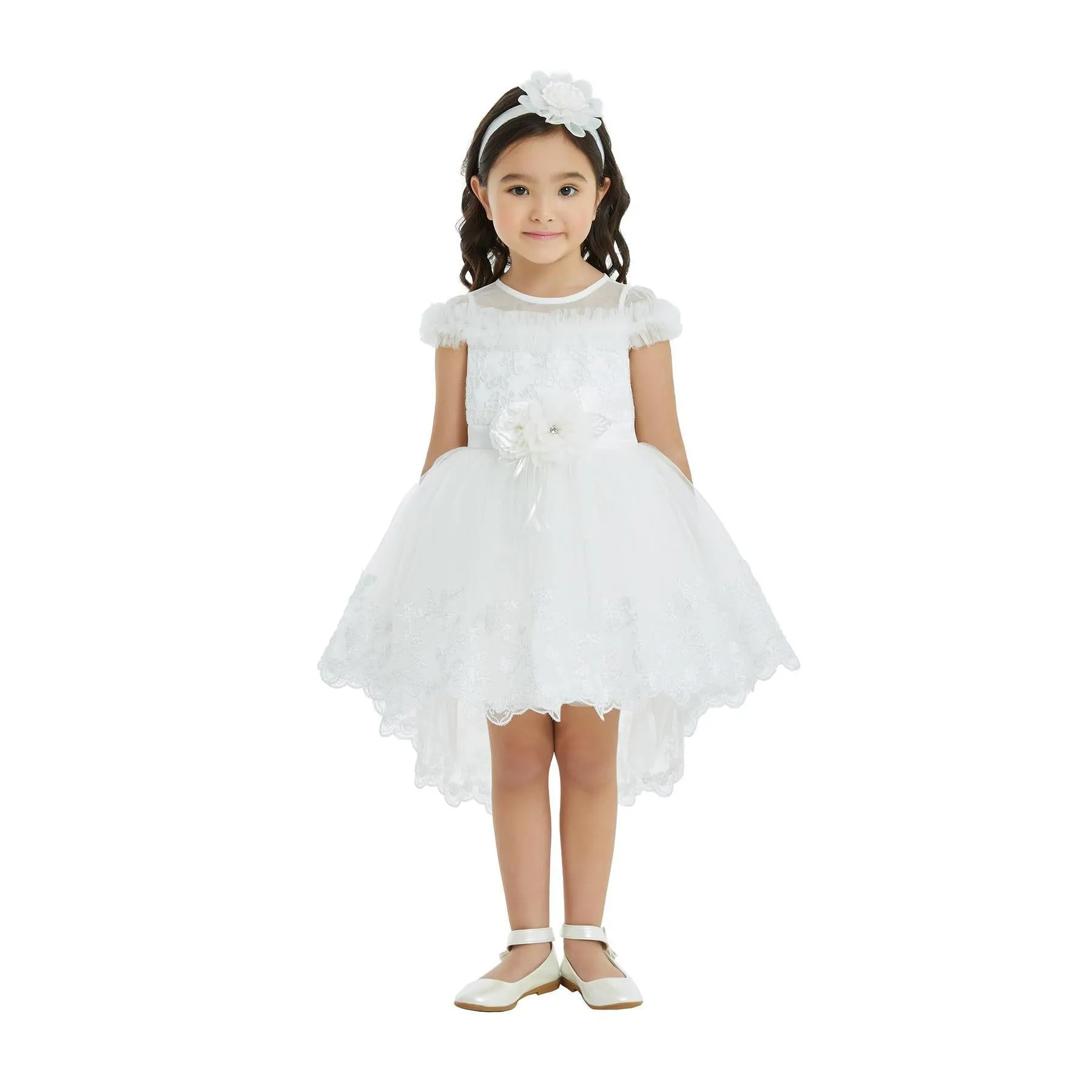 Elegant Emilie Baby Formal Dress