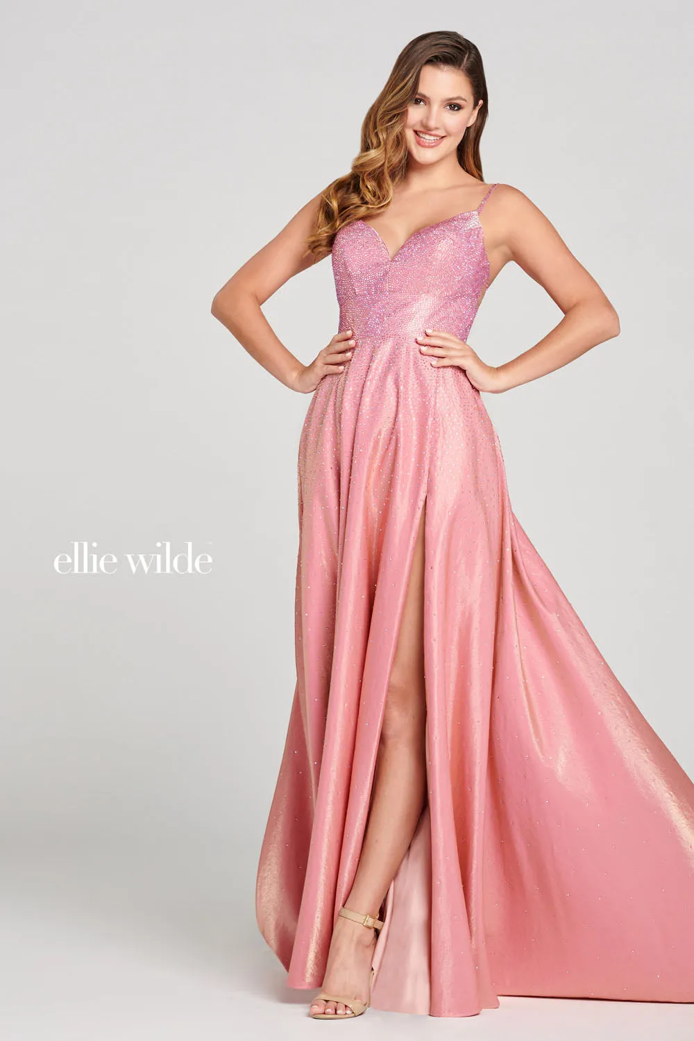 Ellie Wilde EW121001 Dresses