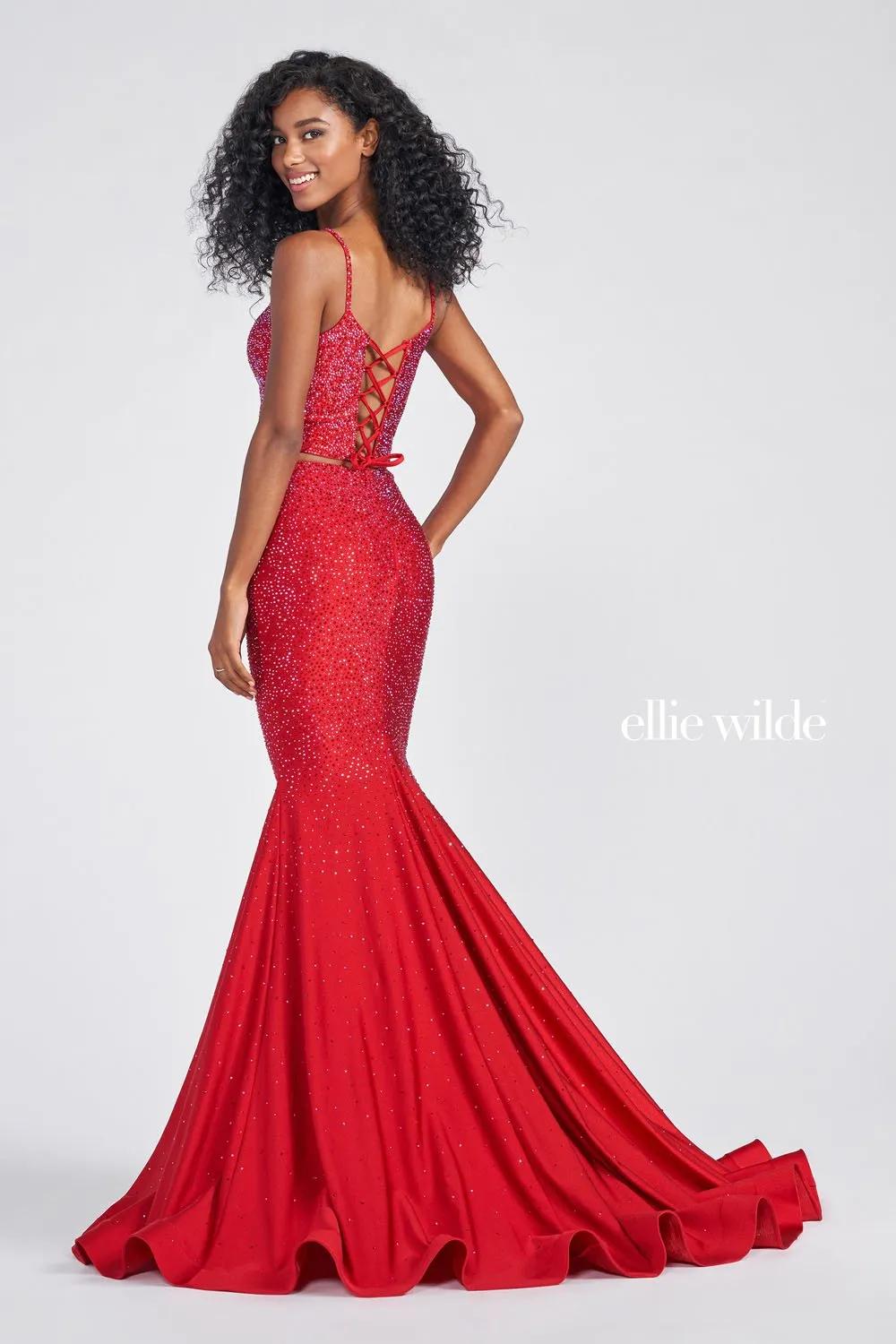 Ellie Wilde EW122013 Dresses