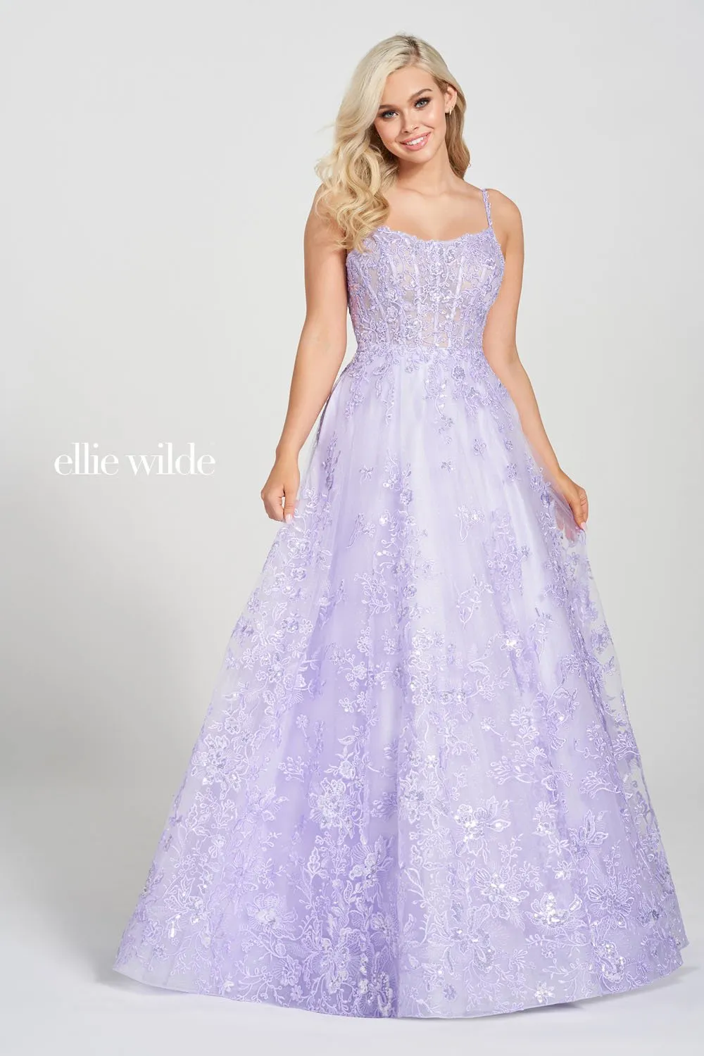 Ellie Wilde EW122109 Dresses