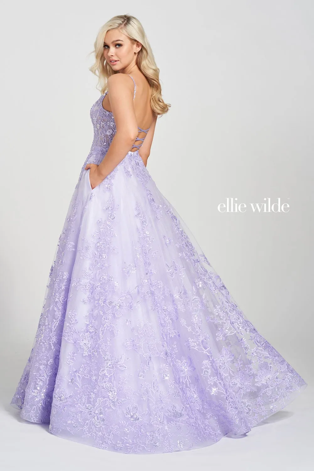 Ellie Wilde EW122109 Dresses