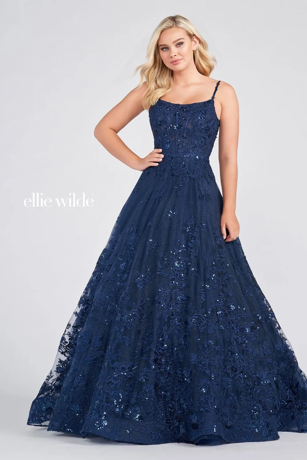 Ellie Wilde EW122109 Dresses