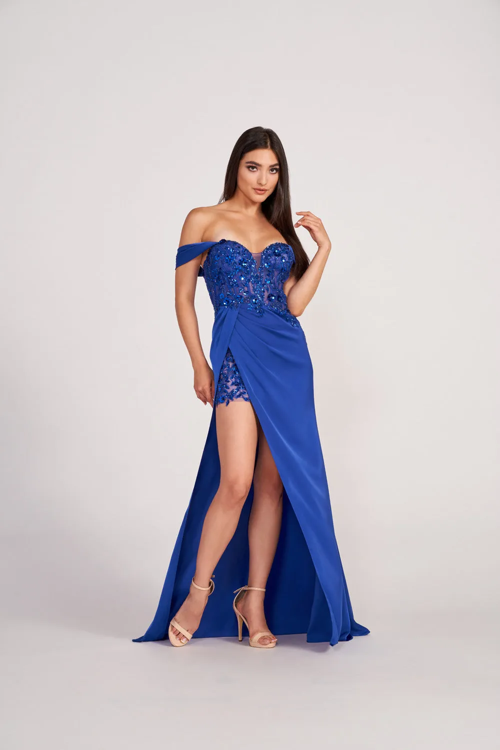 Ellie Wilde EW34043 Dresses