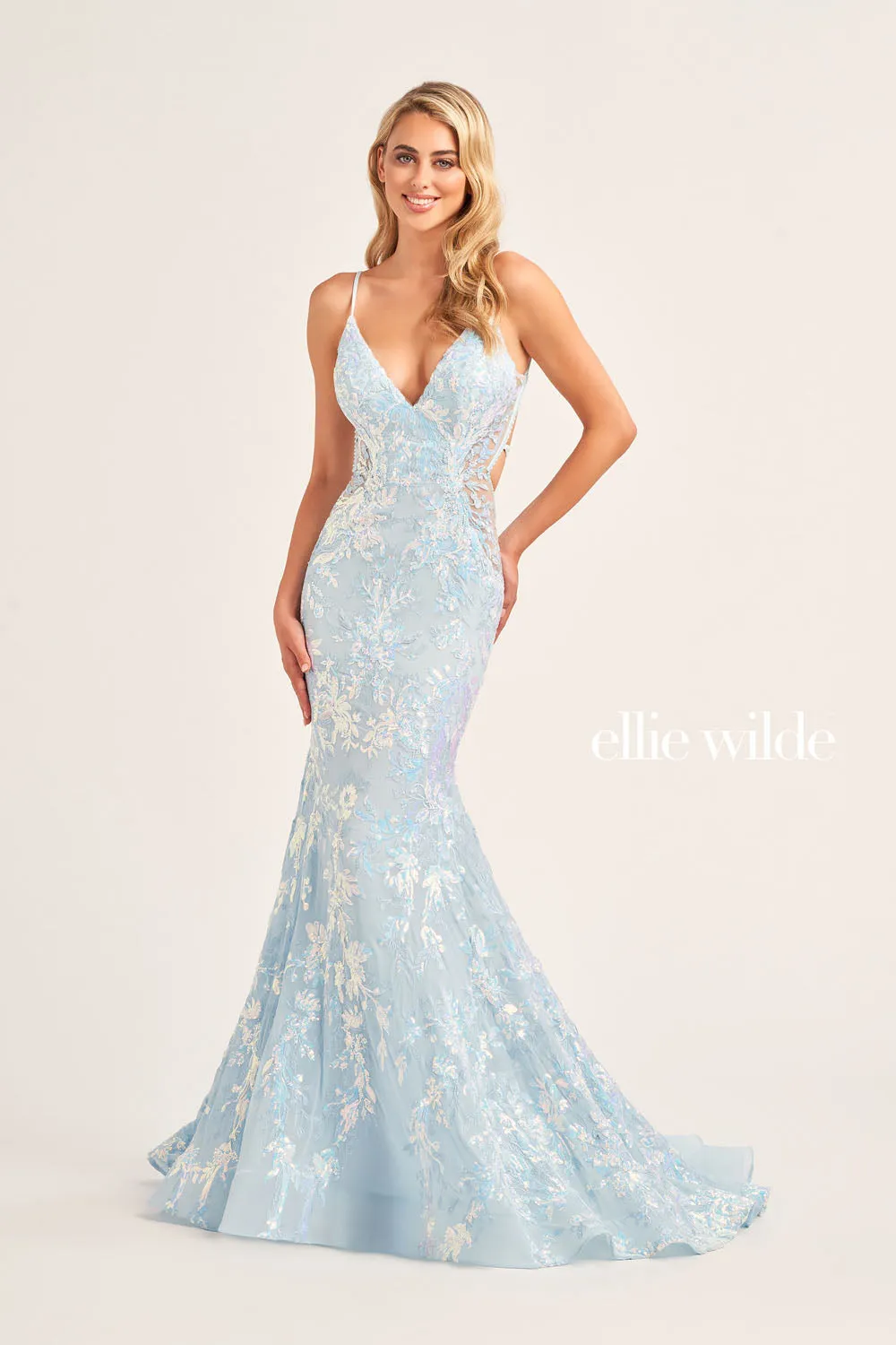 Ellie Wilde EW35011 Dresses