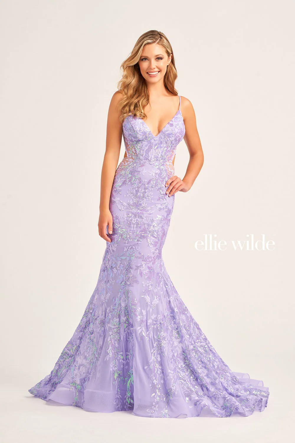 Ellie Wilde EW35011 Dresses