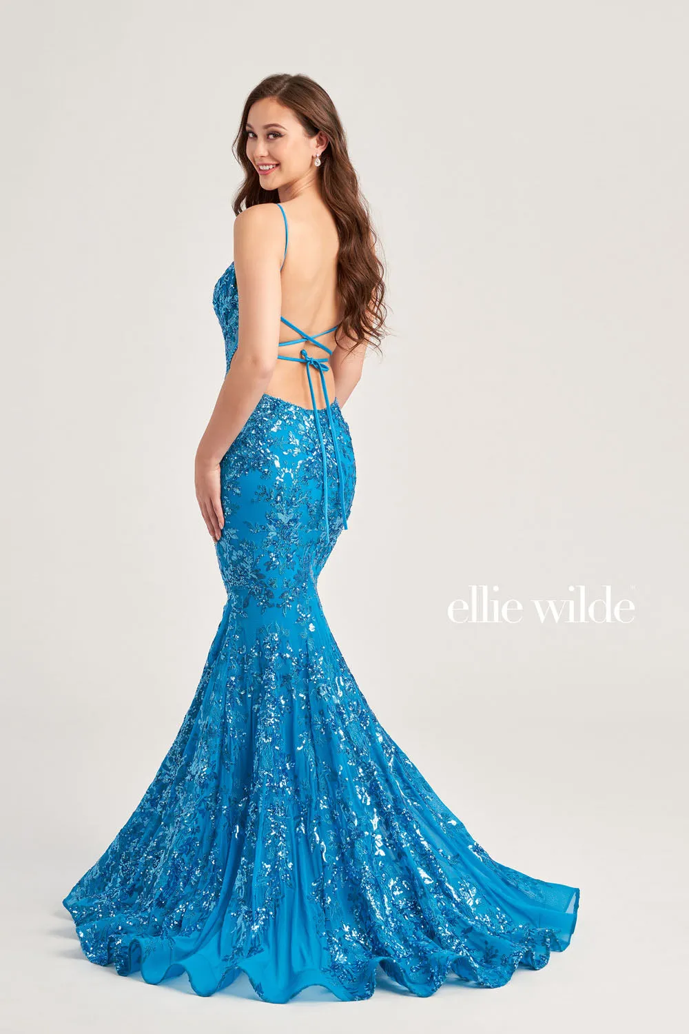 Ellie Wilde EW35011 Dresses