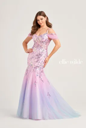 Ellie Wilde EW35056 Dresses