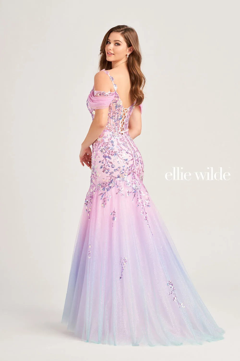 Ellie Wilde EW35056 Dresses