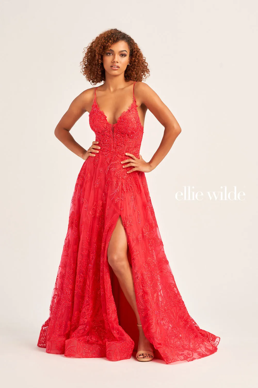 Ellie Wilde EW35103 Dresses