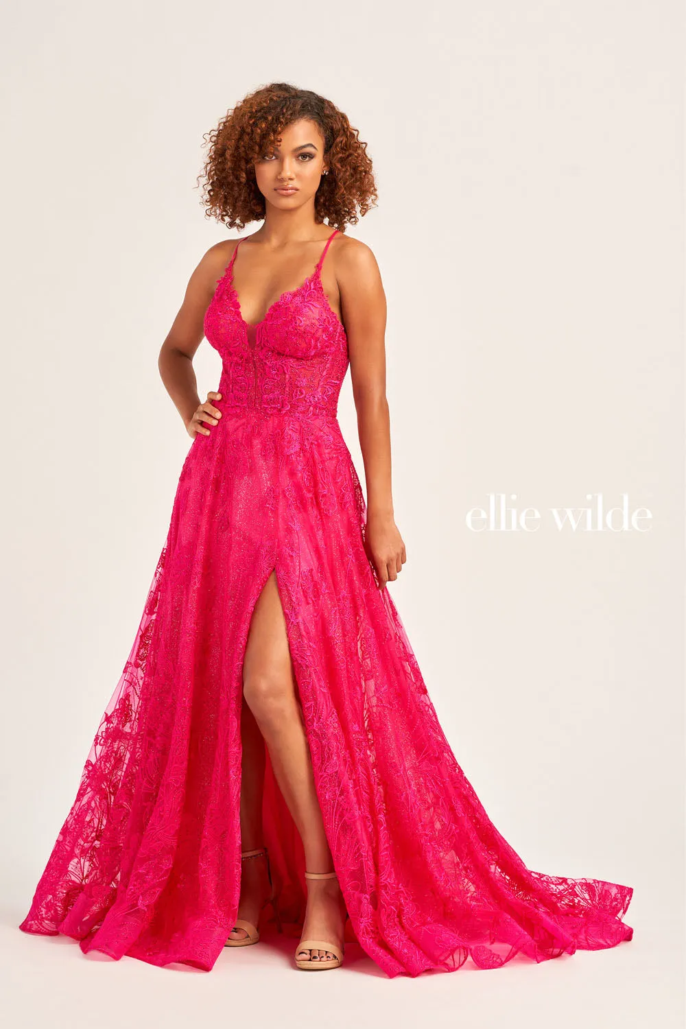 Ellie Wilde EW35103 Dresses