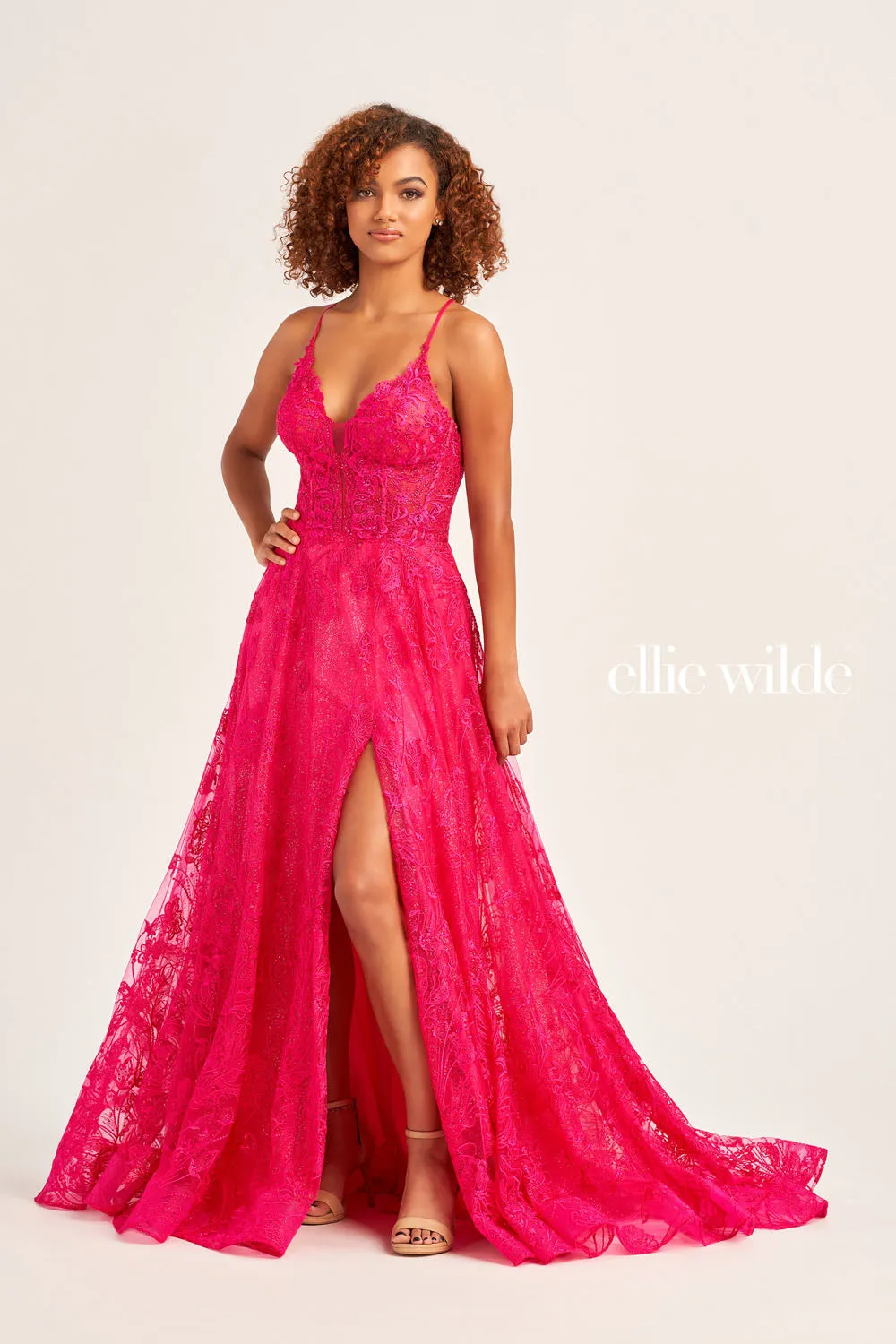 Ellie Wilde EW35103 Dresses