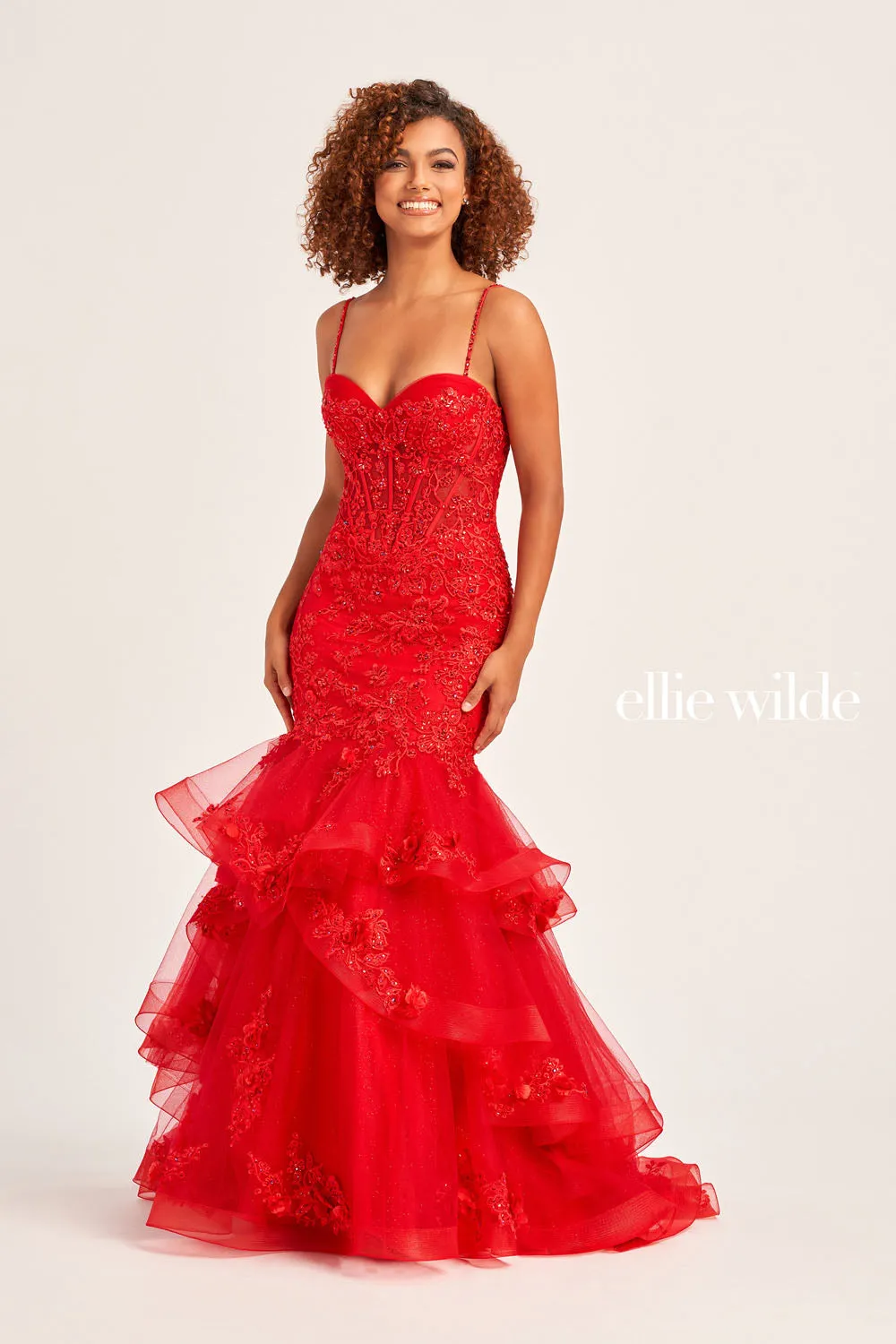 Ellie Wilde EW35239 Dresses