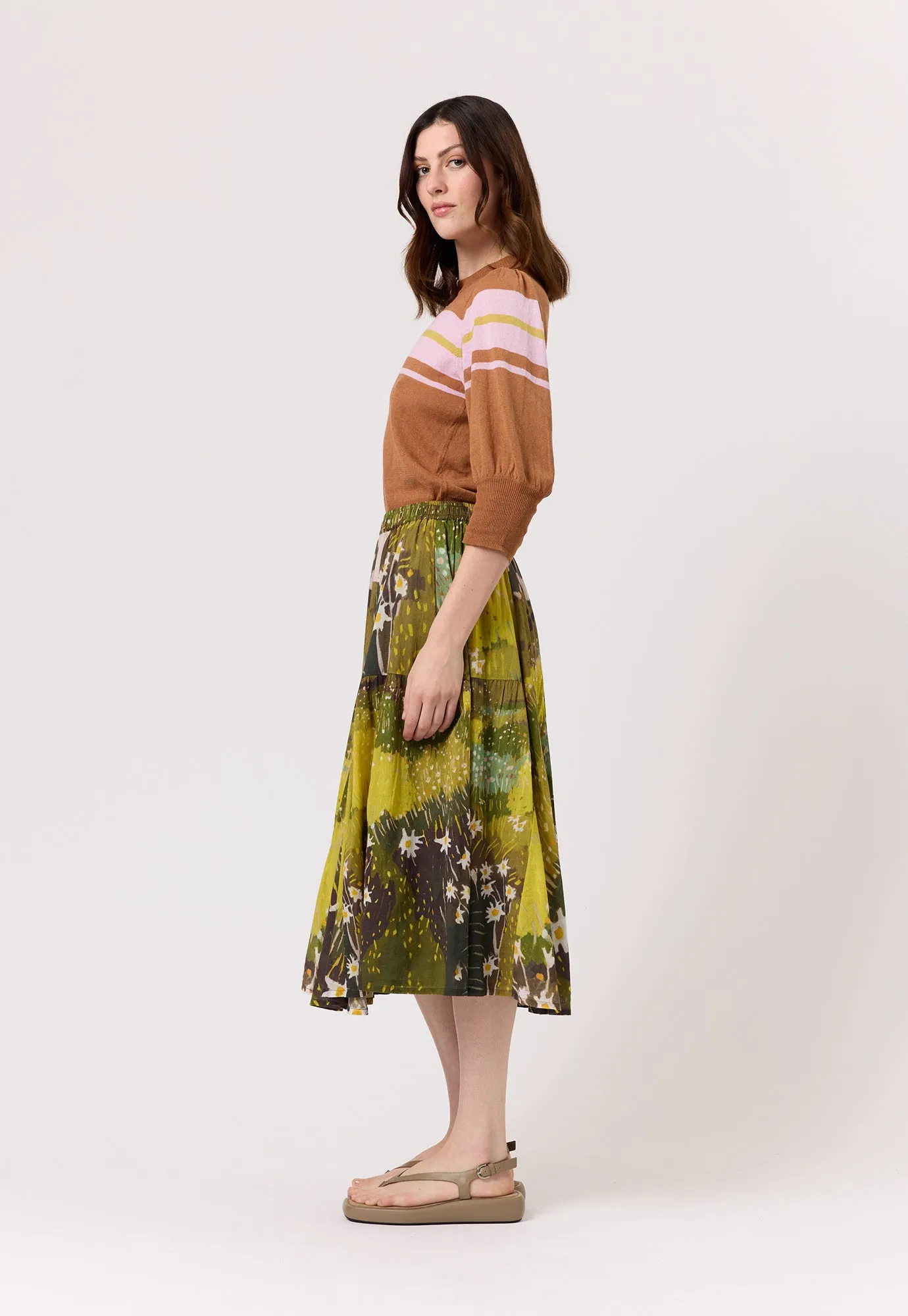 Eula Skirt