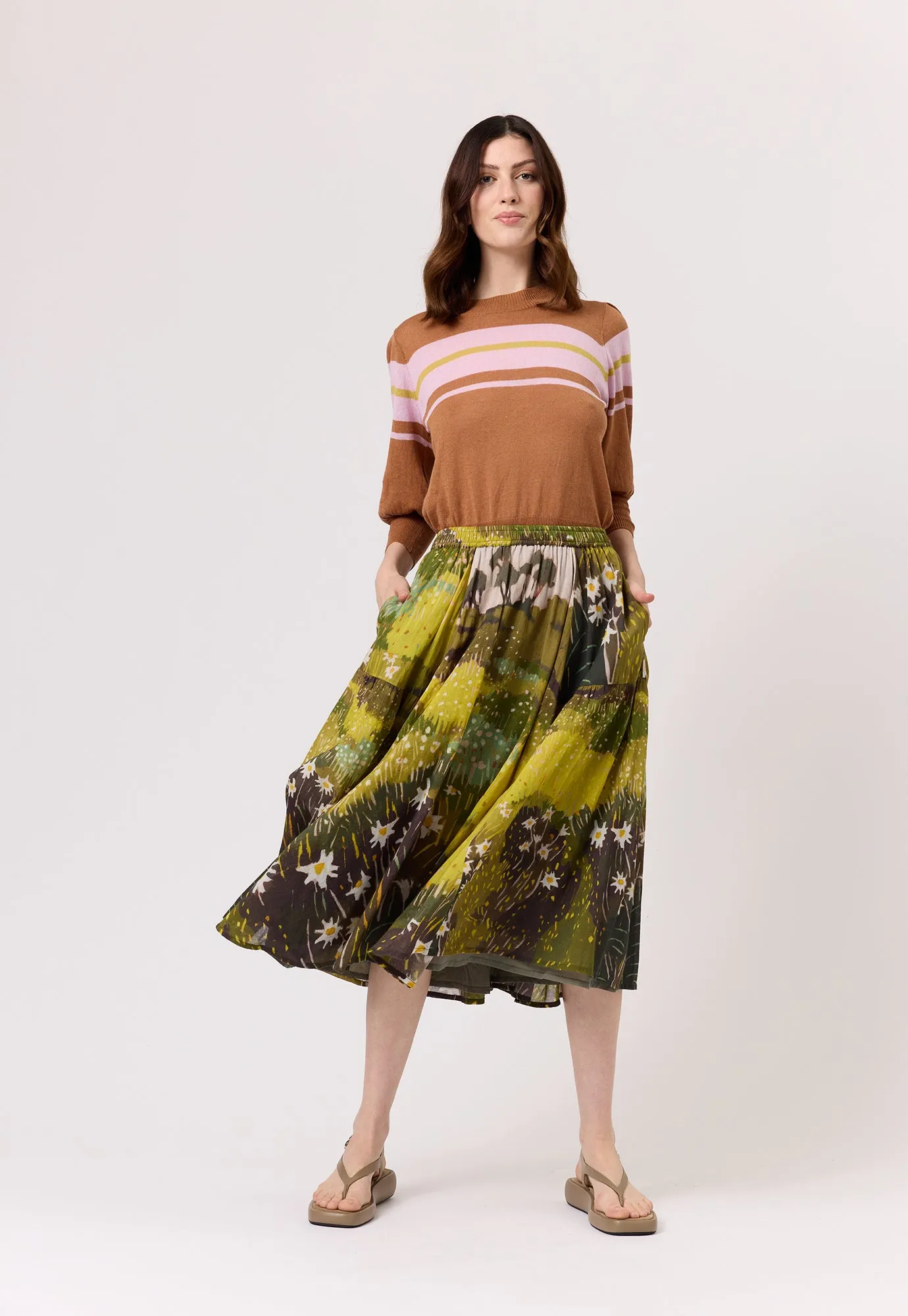 Eula Skirt