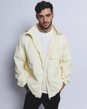 Field Jacket - Crema