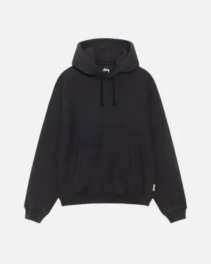 FLEECE RAGLAN HOOD