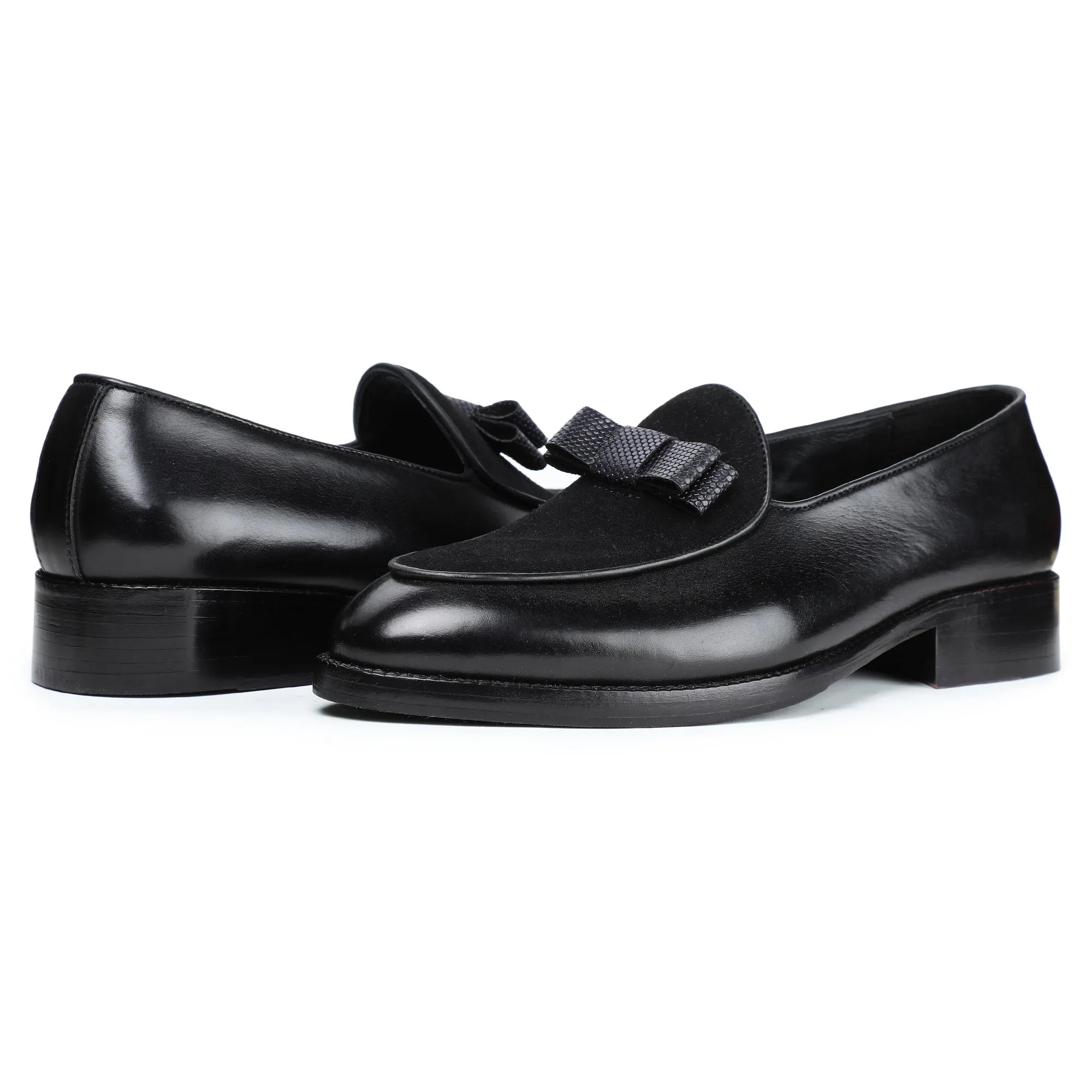 Formal Pumps - Black