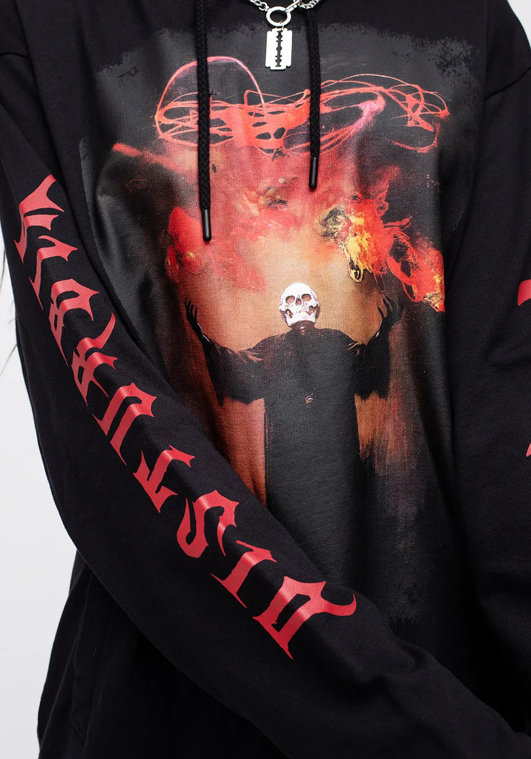 Frazetta Devil's Generation Hoody