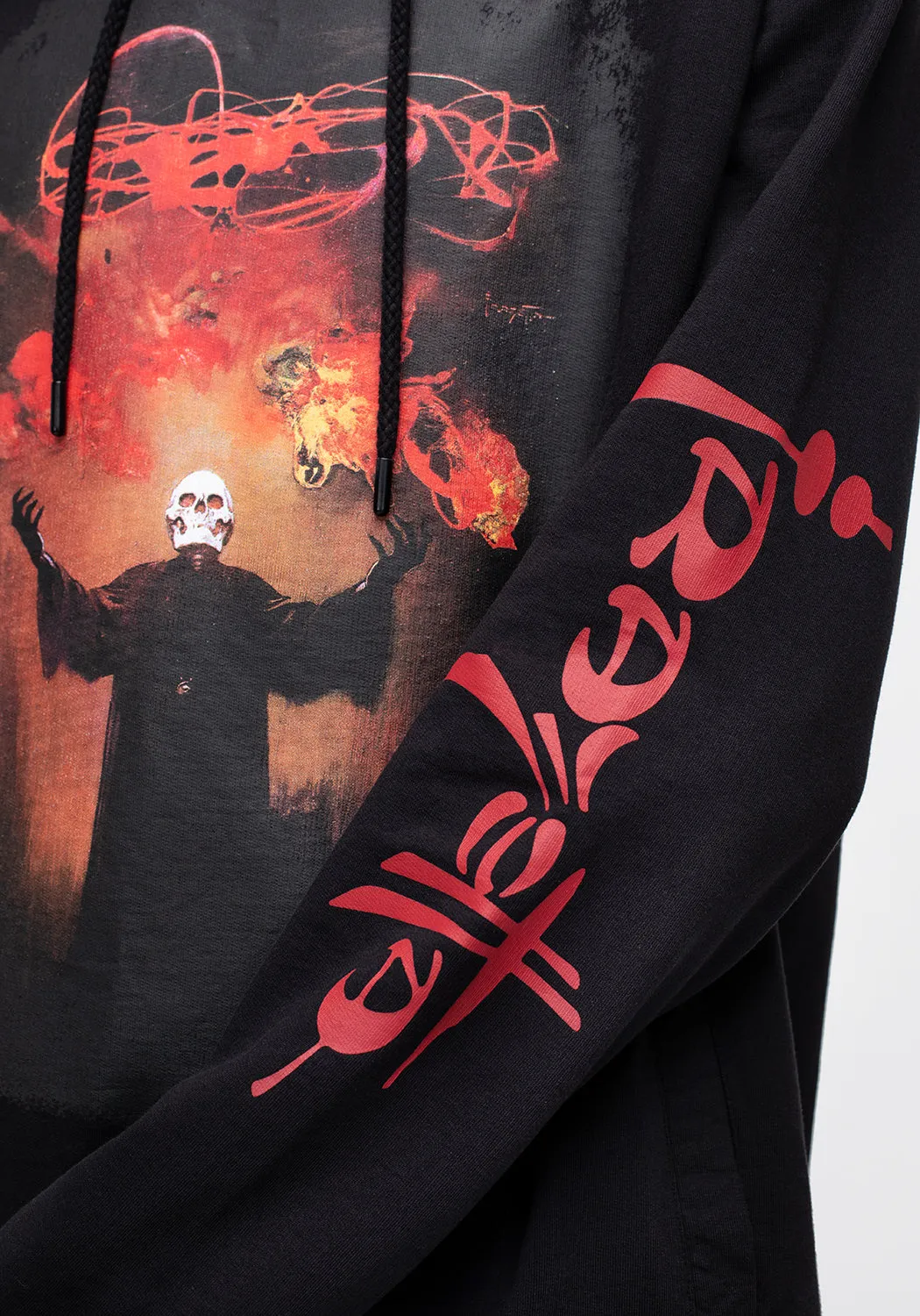 Frazetta Devil's Generation Hoody