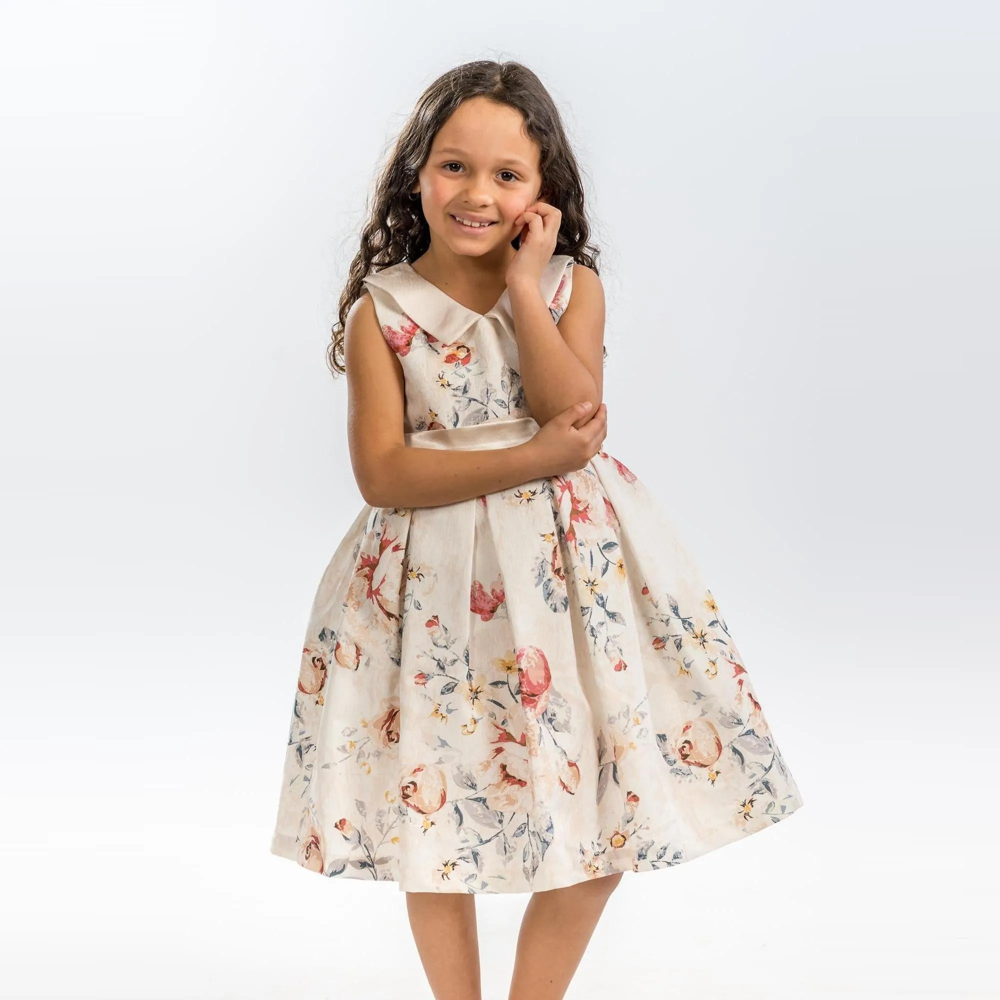 Garden of Eden Girls Formal Dress