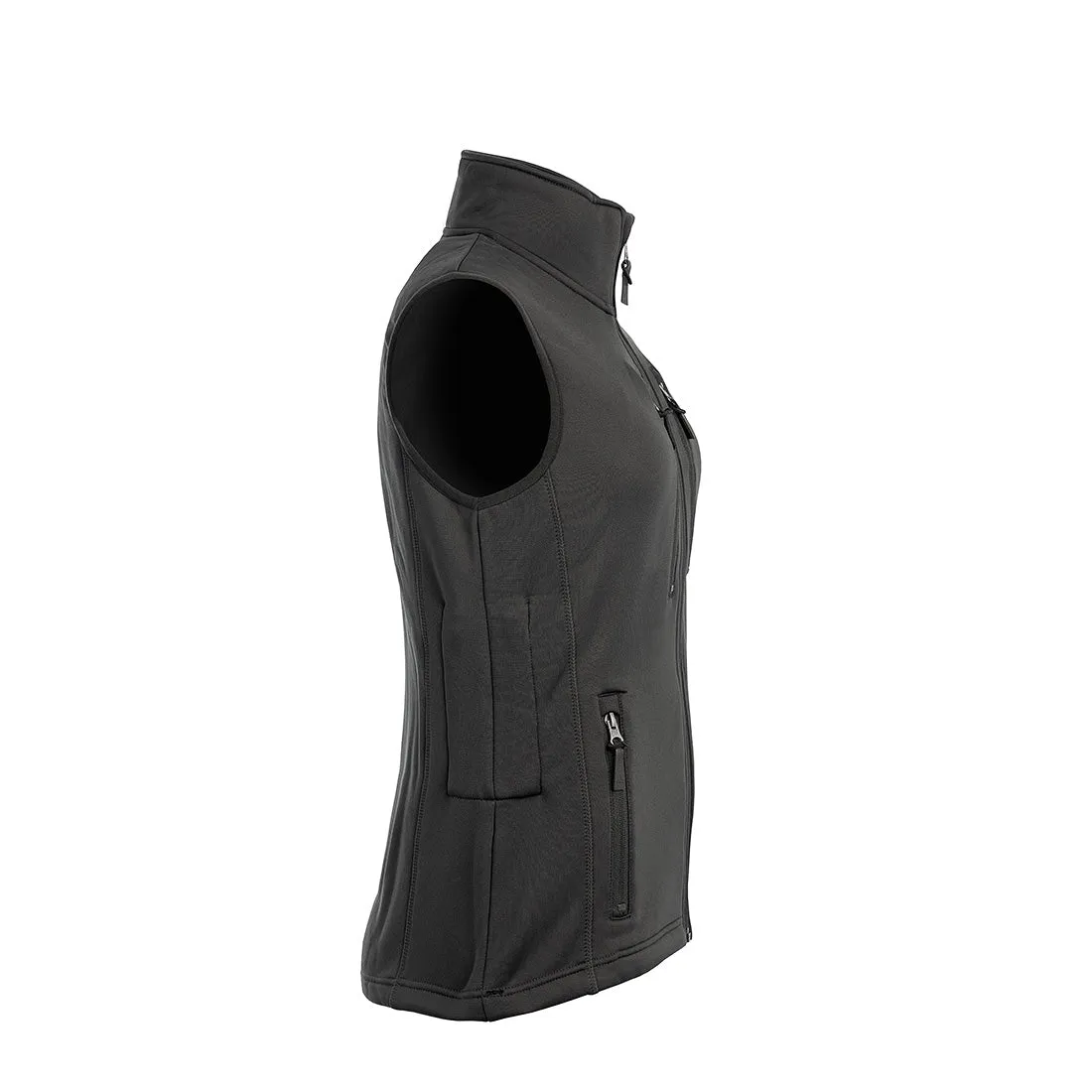 Garphyttan Specialist Fleece Vest Women (Anthracite)