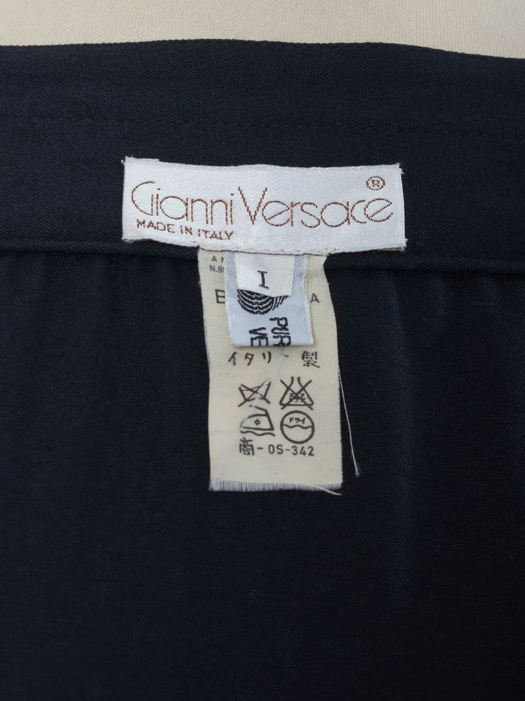 Gianni Versace Skirt