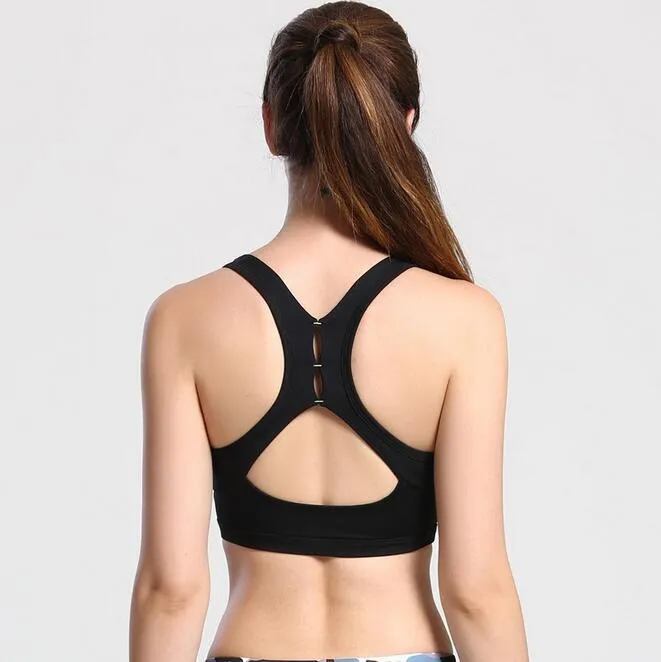 Goddess Mid Sports Bra for Women