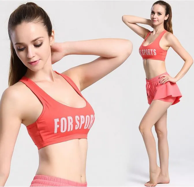 Goddess Mid Sports Bra for Women