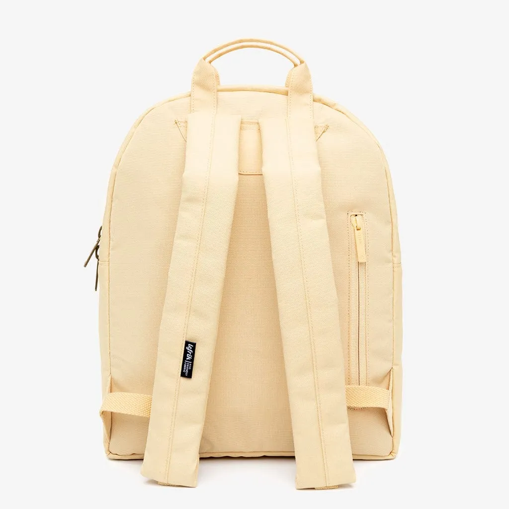 Gold Backpack Classic Butter