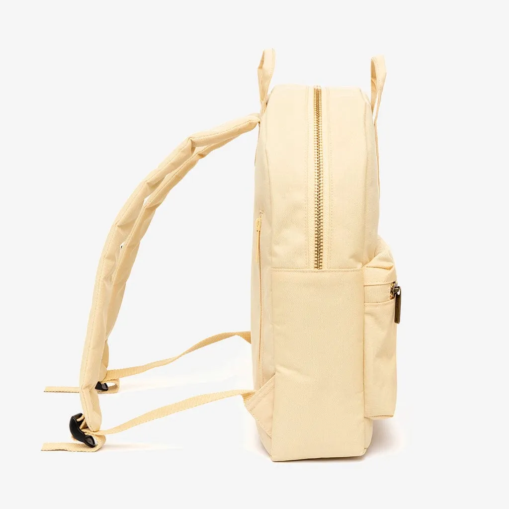 Gold Backpack Classic Butter