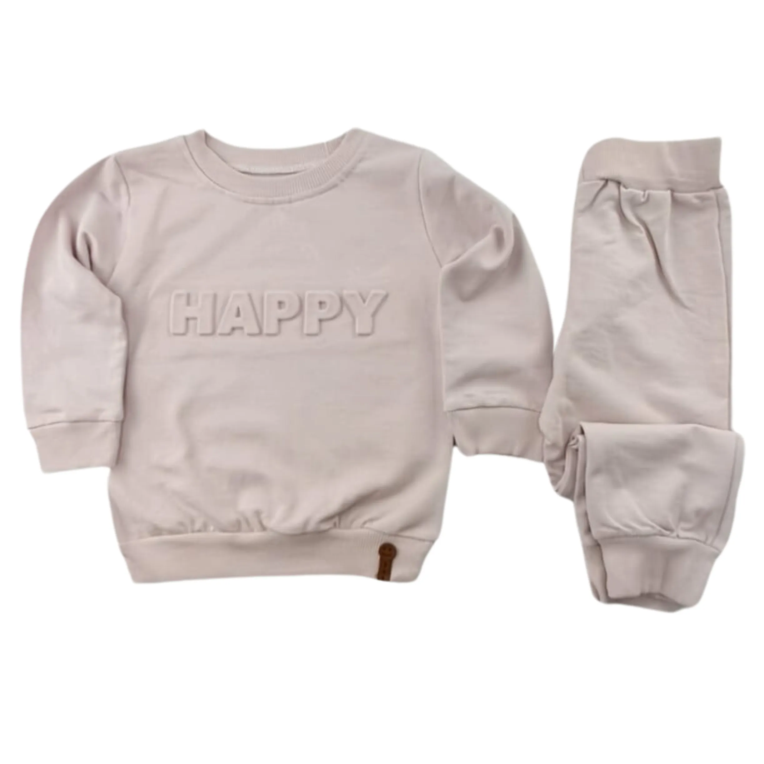 Happy Signature Girls Casual Set