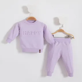 Happy Signature Girls Casual Set