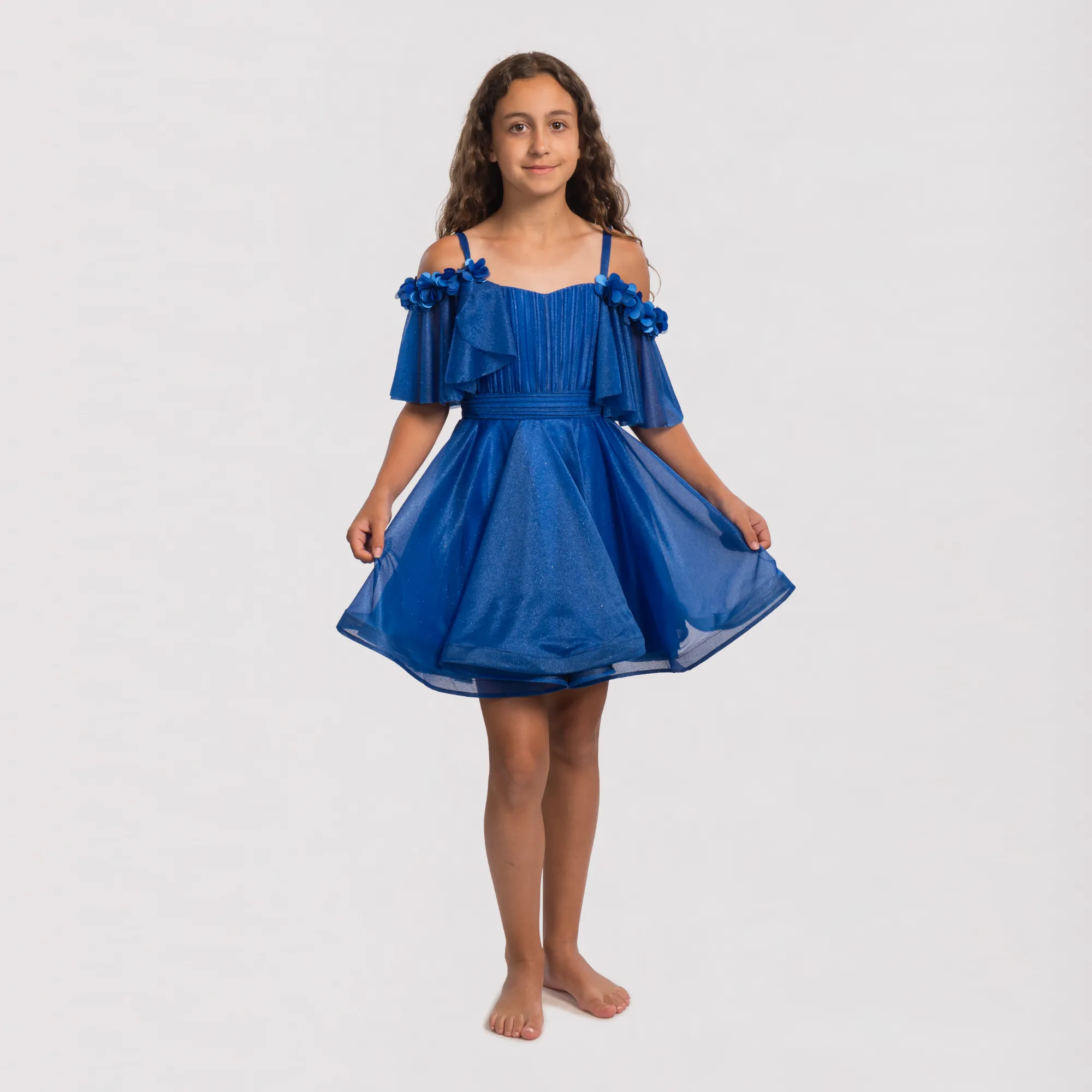 Helen's Gown Girls Formal Dress