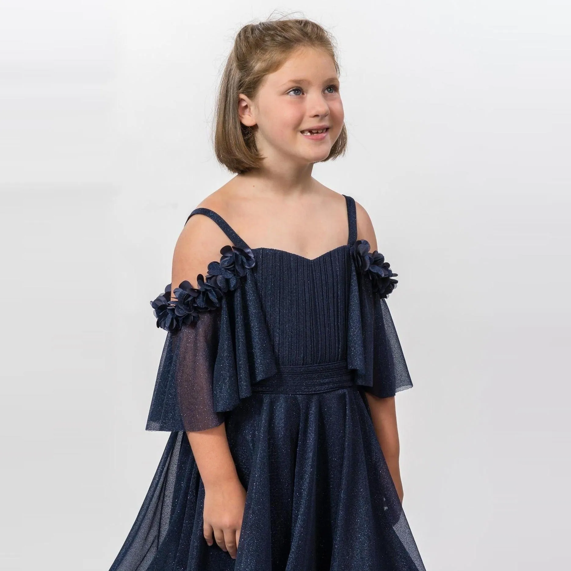 Helen's Gown Girls Formal Dress