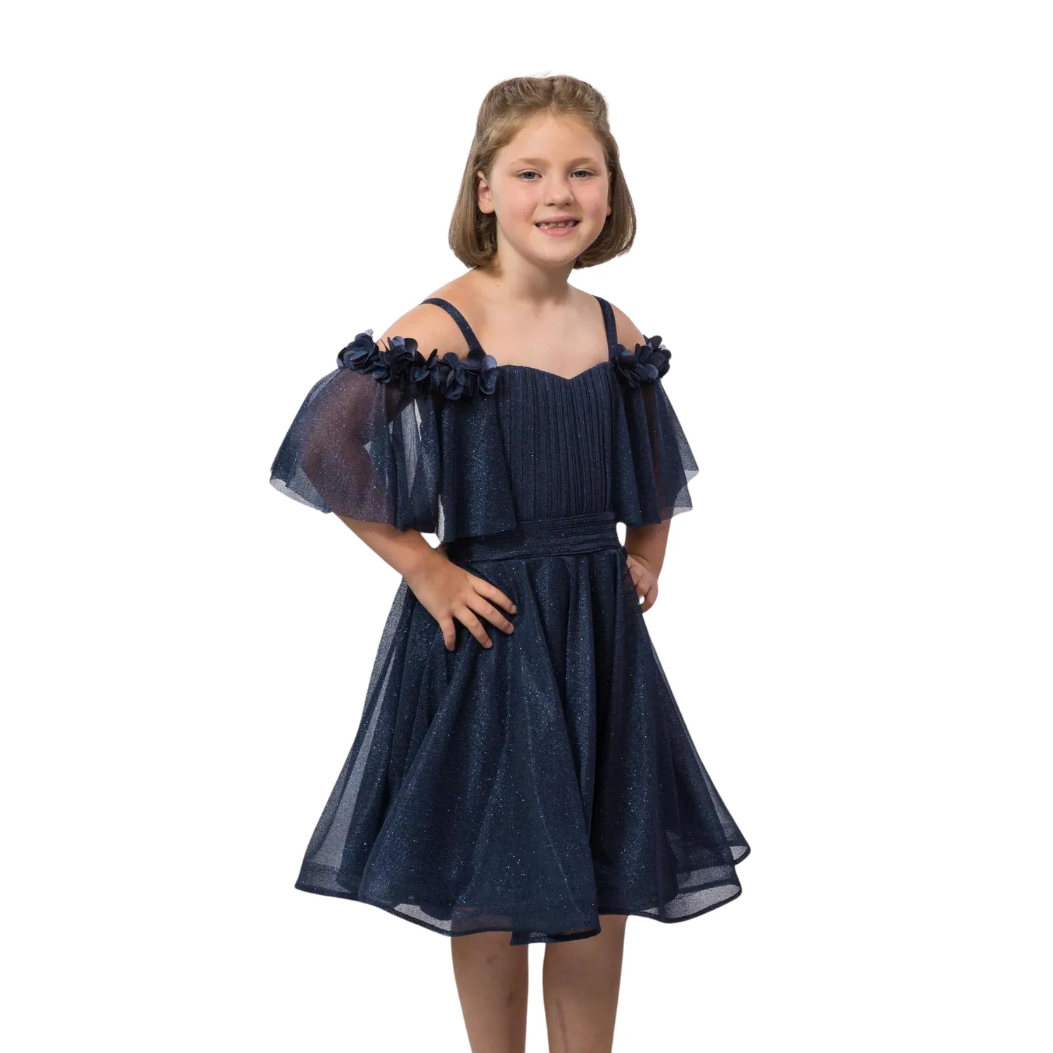 Helen's Gown Girls Formal Dress