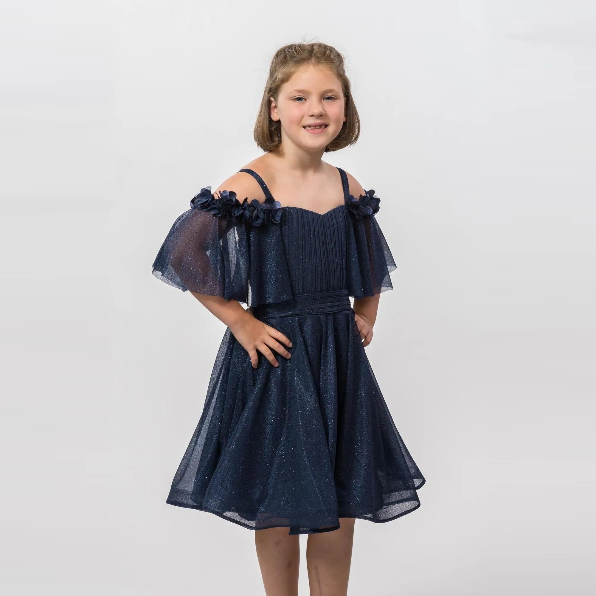 Helen's Gown Girls Formal Dress