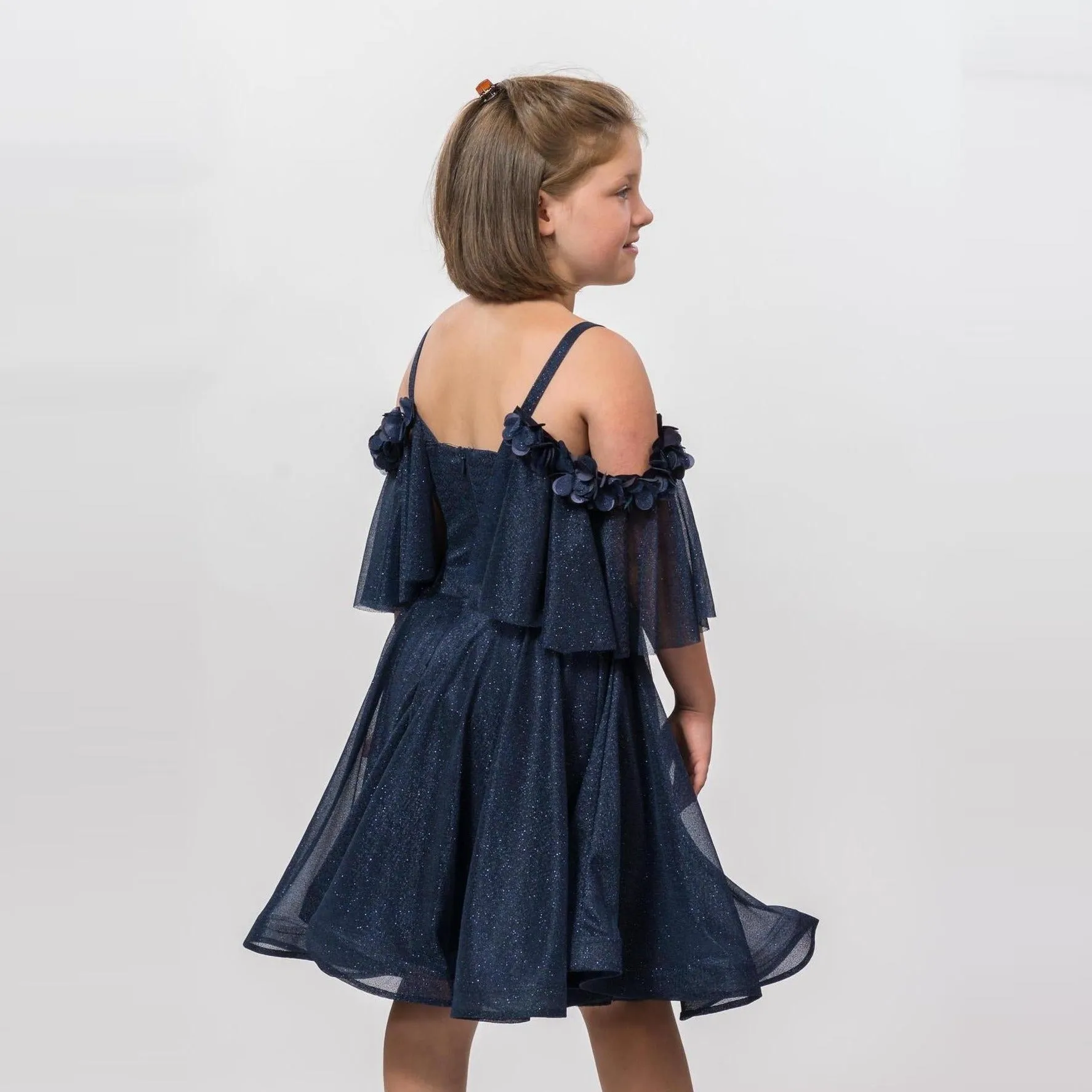 Helen's Gown Girls Formal Dress