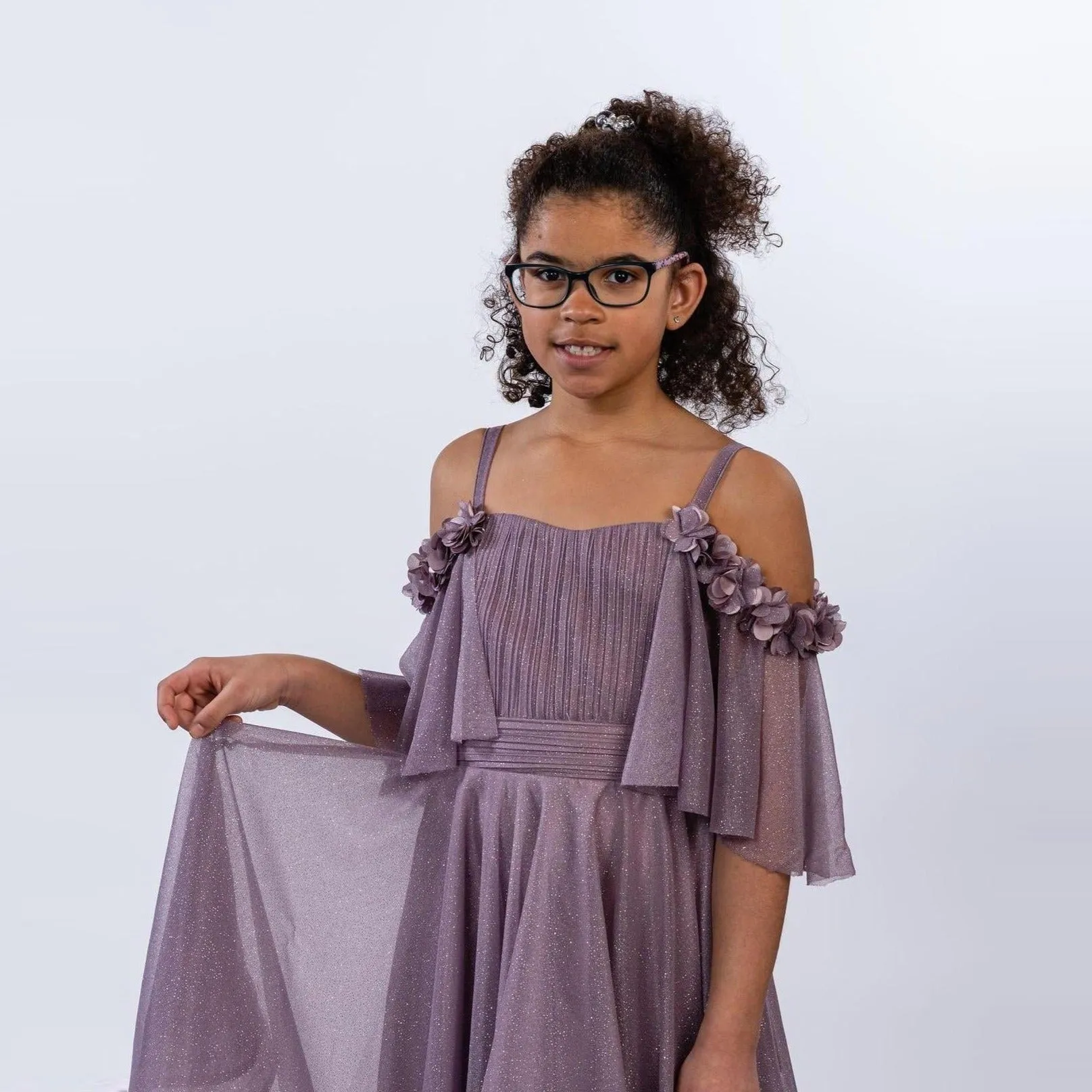 Helen's Gown Girls Formal Dress