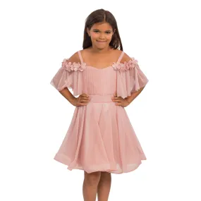 Helen's Gown Girls Formal Dress