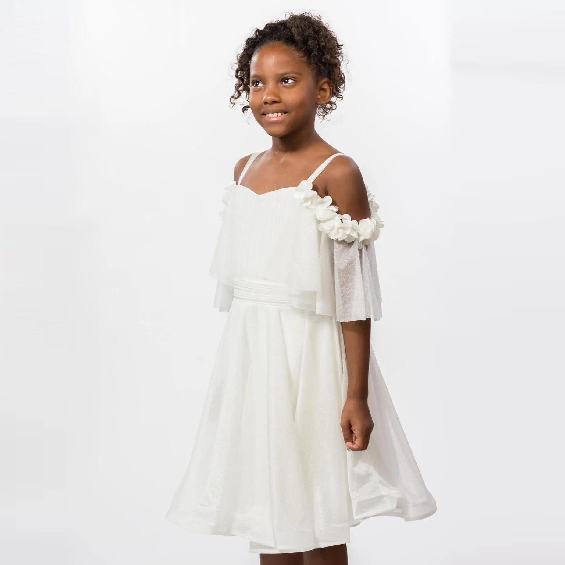 Helen's Gown Girls Formal Dress