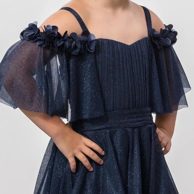 Helen's Gown Girls Formal Dress