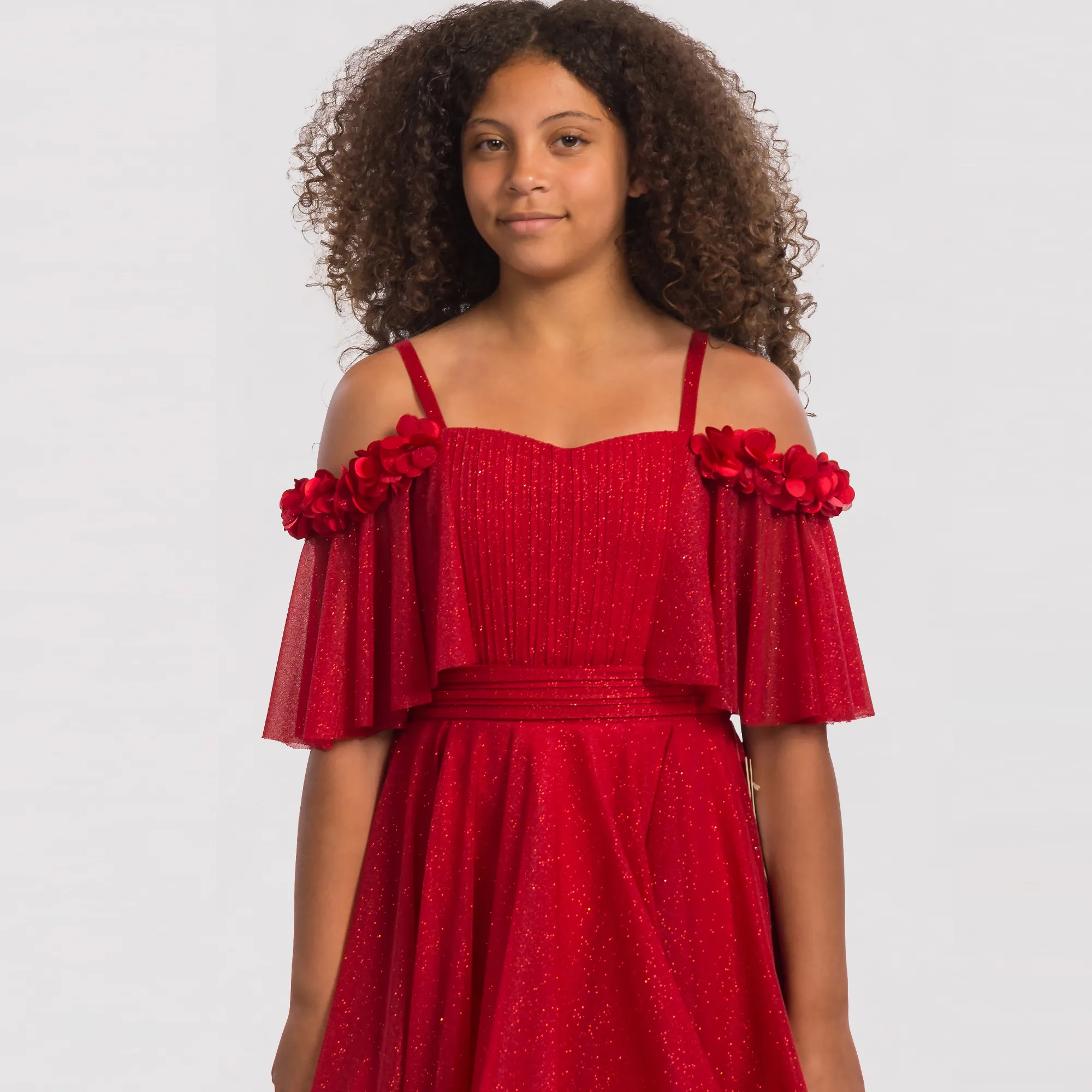 Helen's Gown Girls Formal Dress