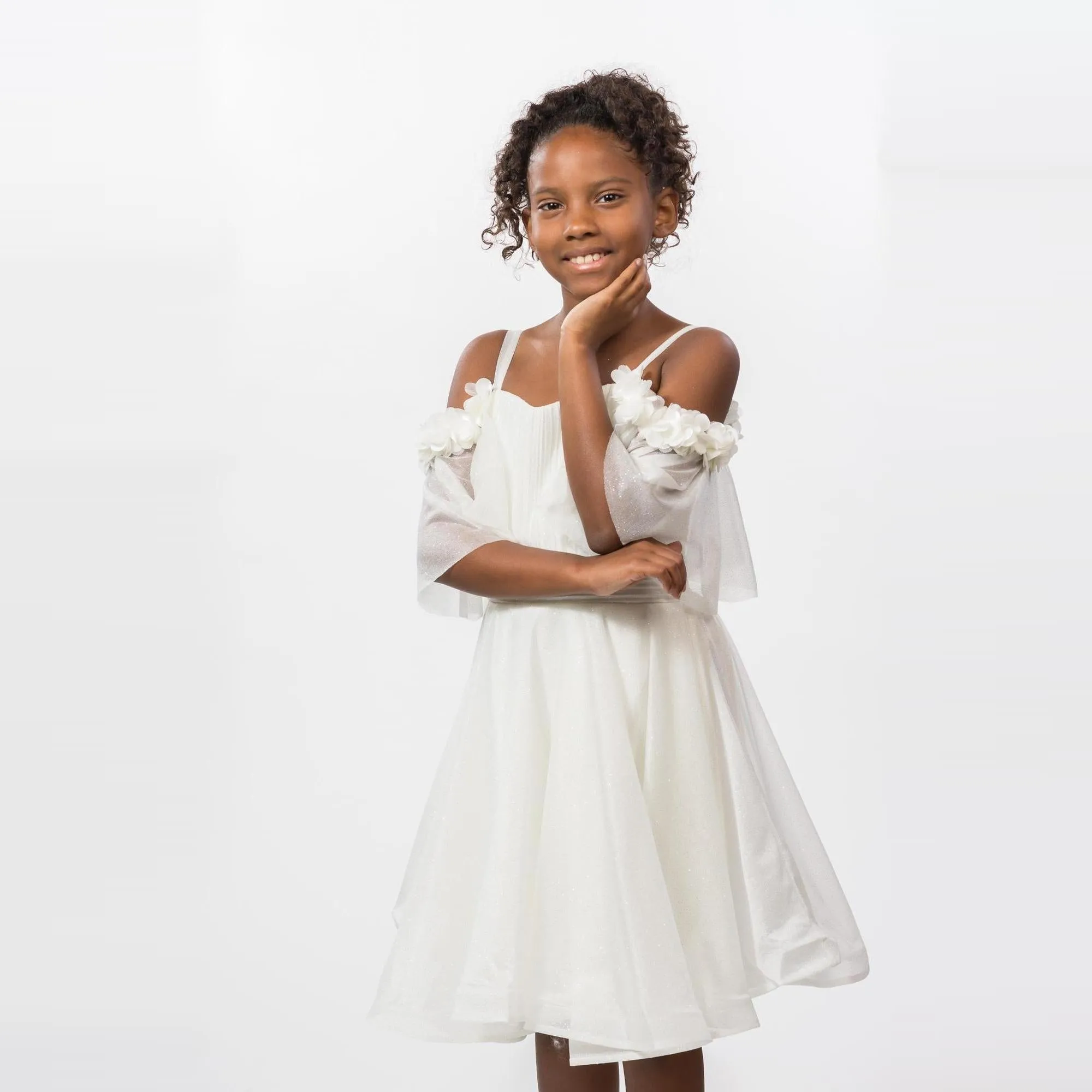 Helen's Gown Girls Formal Dress