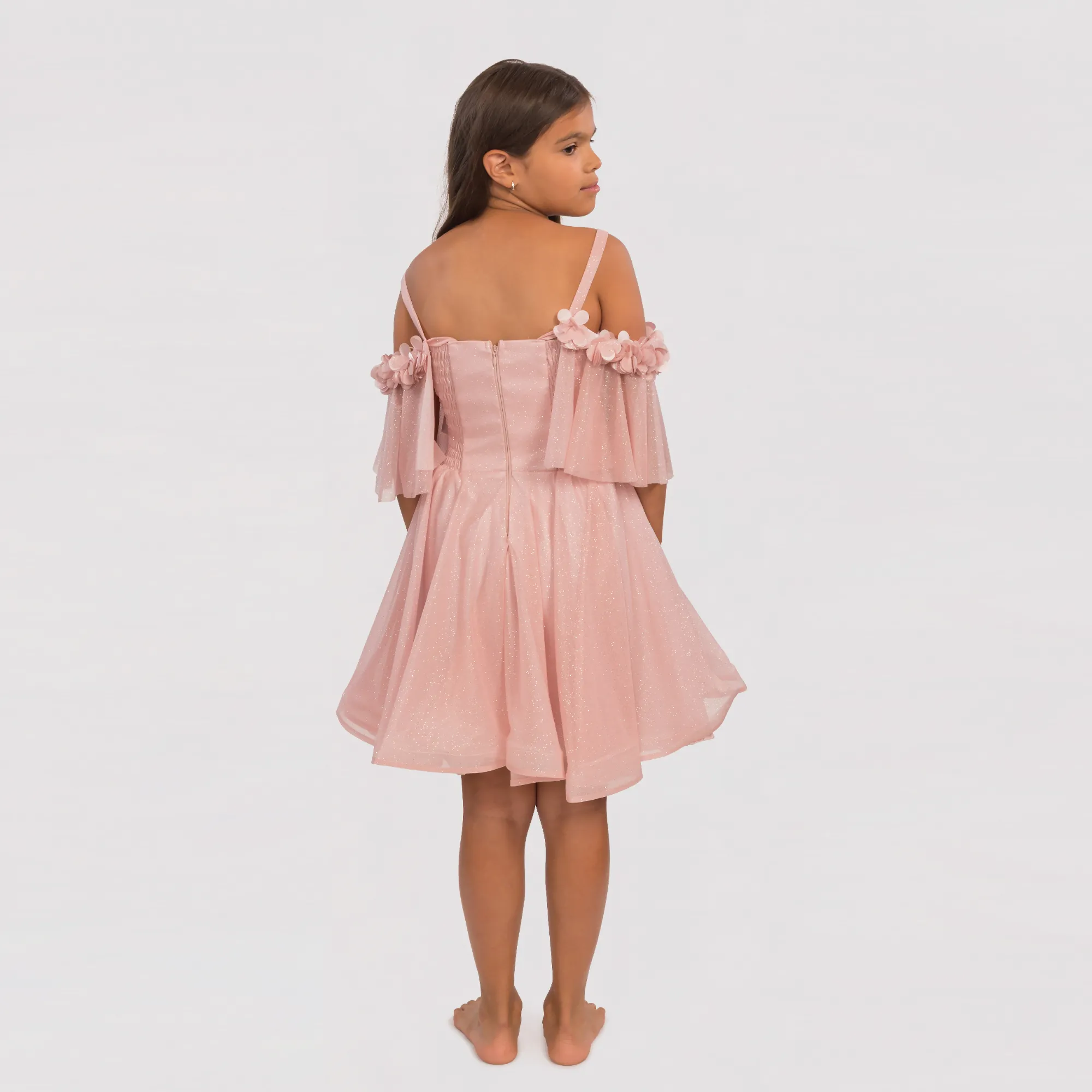 Helen's Gown Girls Formal Dress