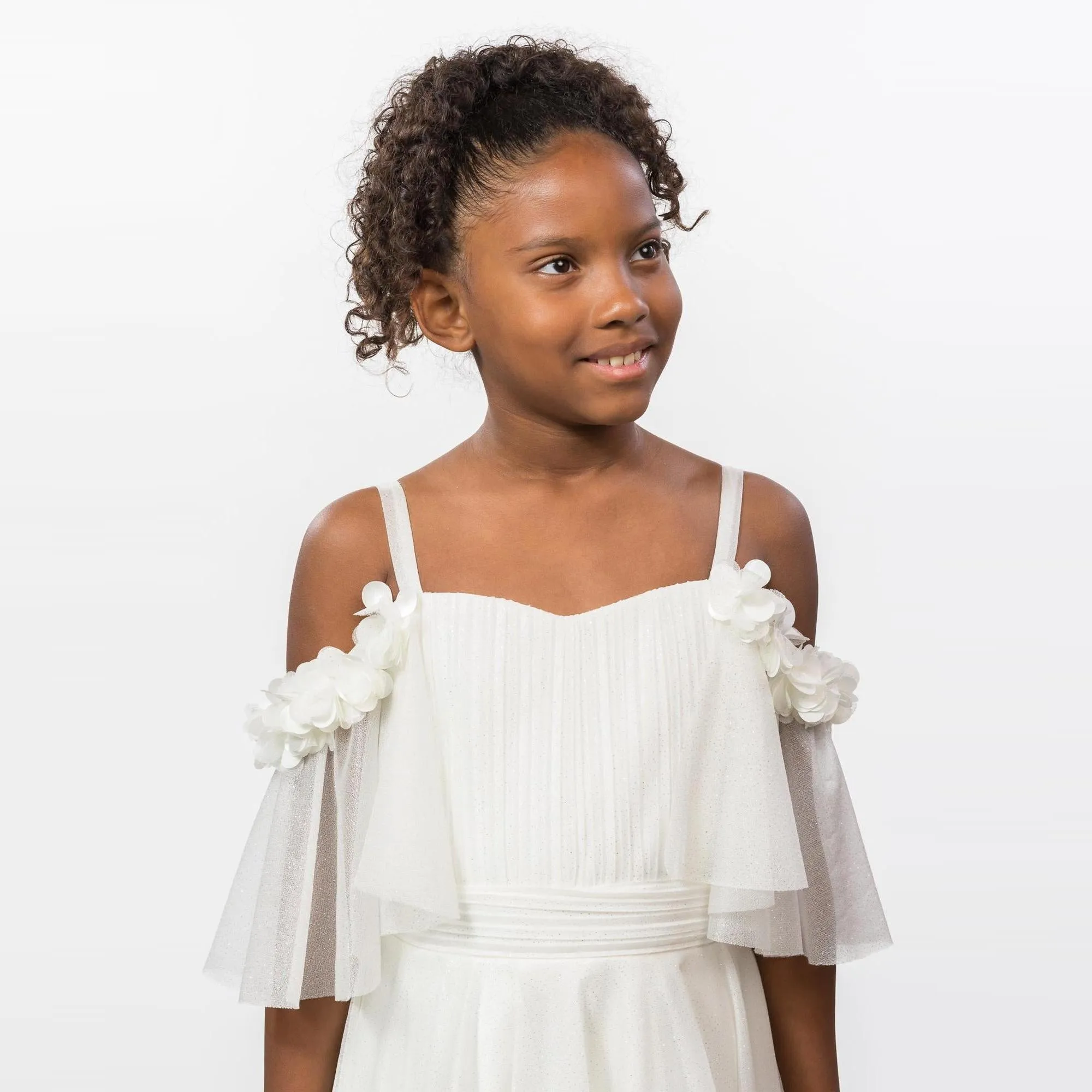 Helen's Gown Girls Formal Dress